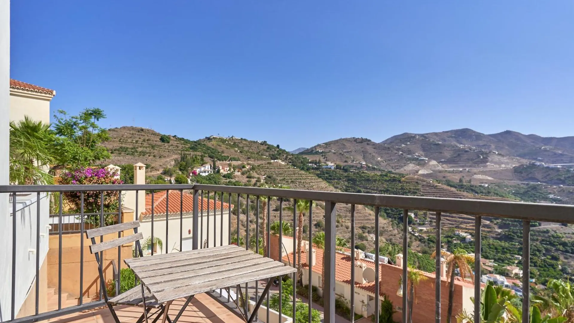 Holiday home Casa Palmeras Almunecar