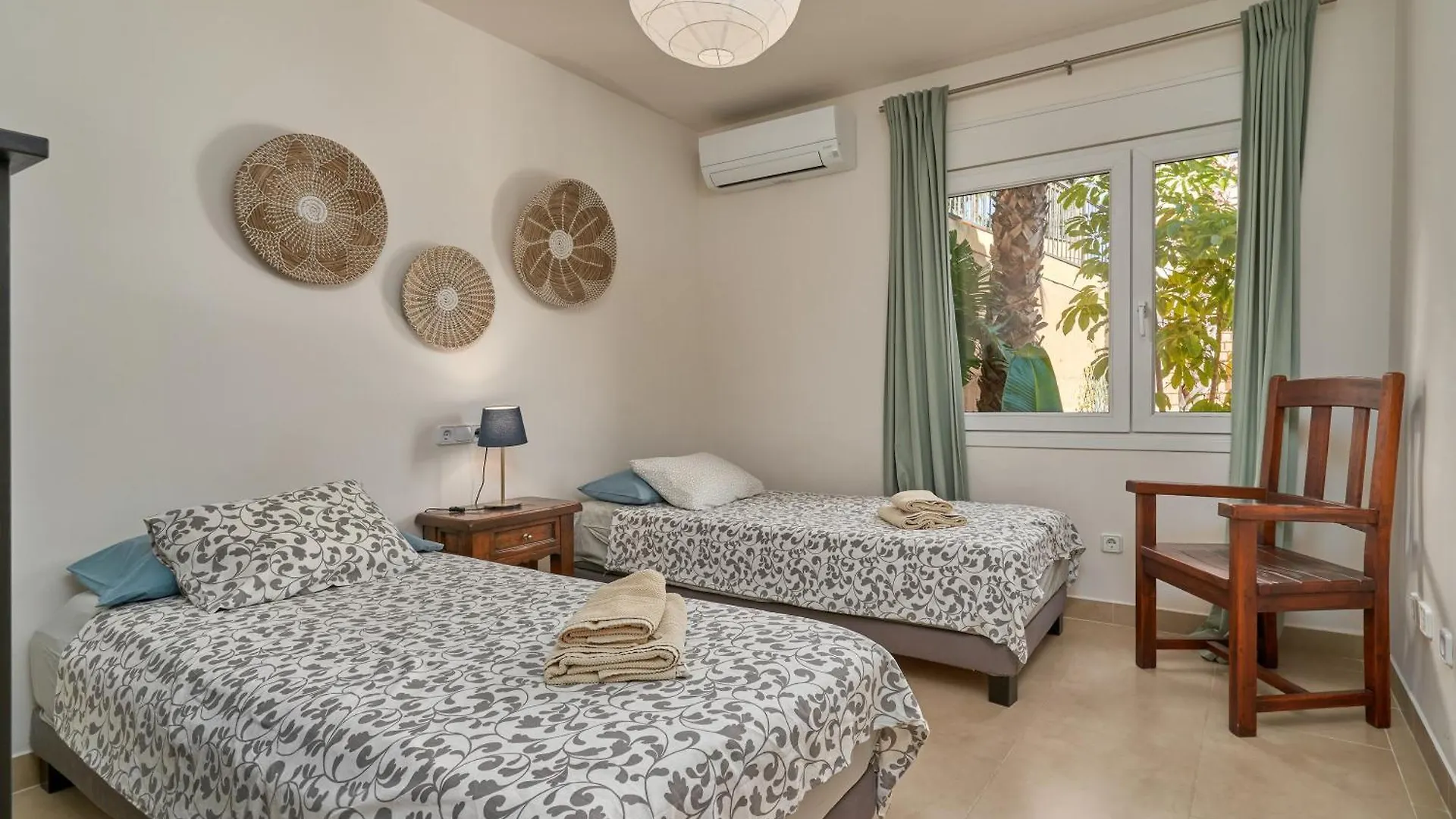 Casa Palmeras Almunecar Holiday home