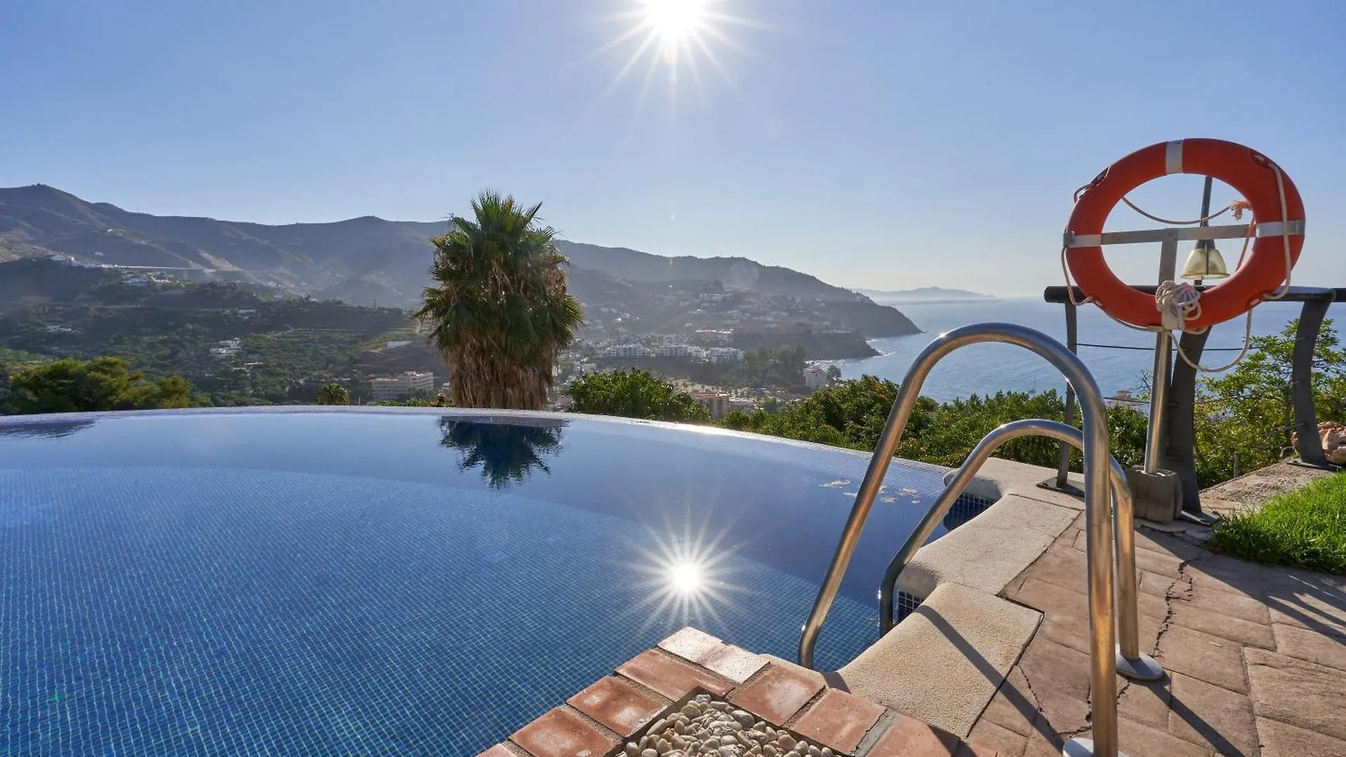 Holiday home Casa Palmeras Almunecar