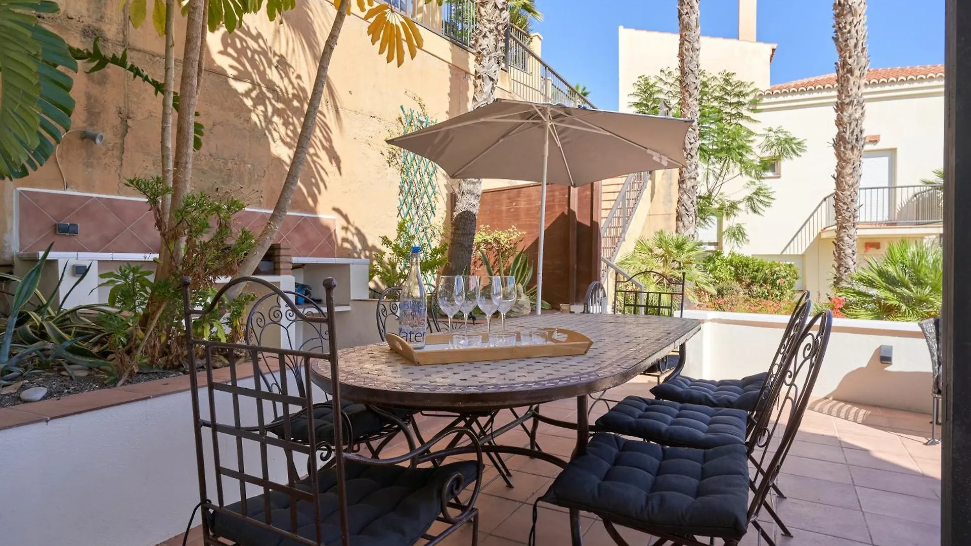 Casa Palmeras Almunecar 0*,  Spain