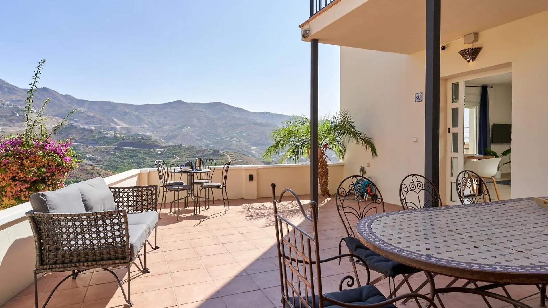 Holiday home Casa Palmeras Almunecar Spain