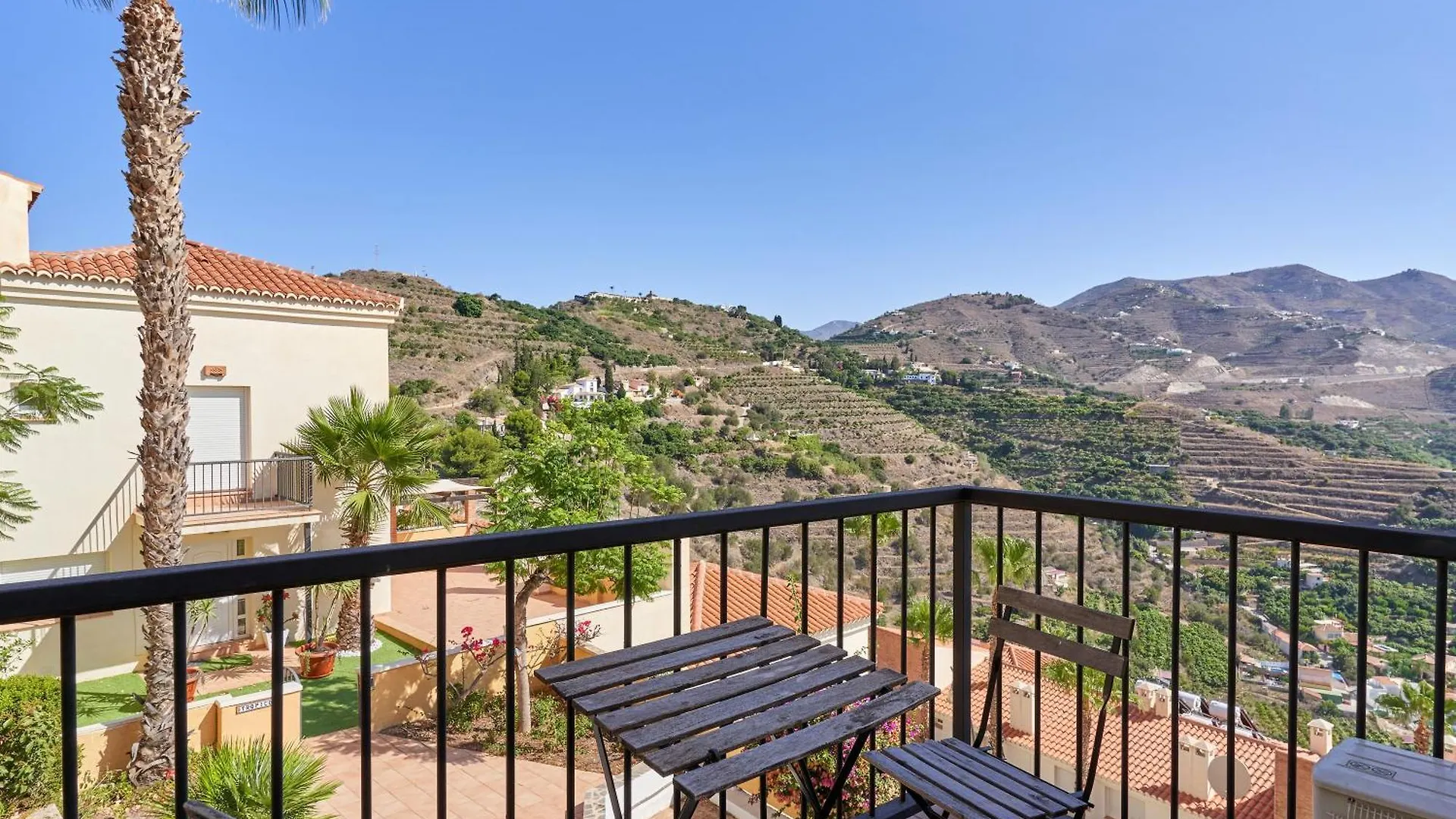 Holiday home Casa Palmeras Almunecar